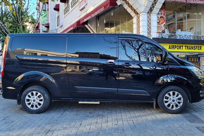 Sabiha Airport Private Transfer - Comfort and Driver Communication: What Actually Makes It Worth It