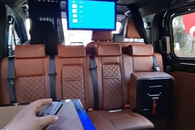 Sabiha Airport Private Transfer - Meeting Point Reality at SAW: How You Find the Driver