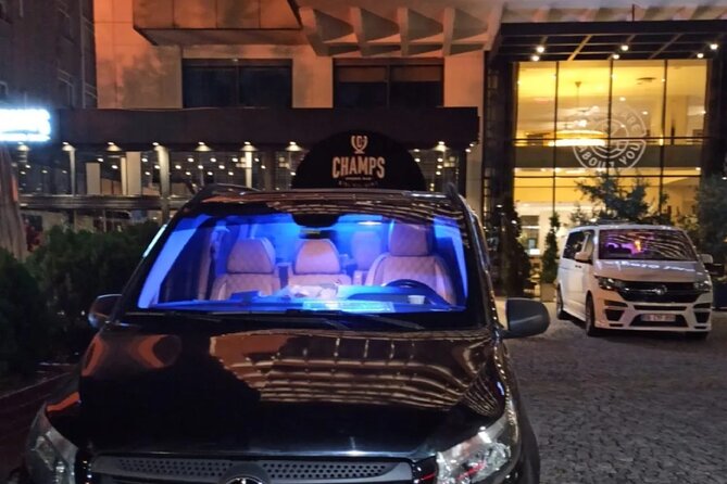 Sabiha Airport Transfer From Or To Hotel Meet Transfer - What makes this SAW airport transfer worth your time