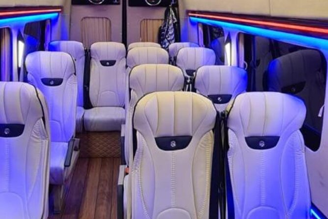 Sabiha Airport Transfer From Or To Hotel Meet Transfer - Practicalities that keep it smooth in Istanbul