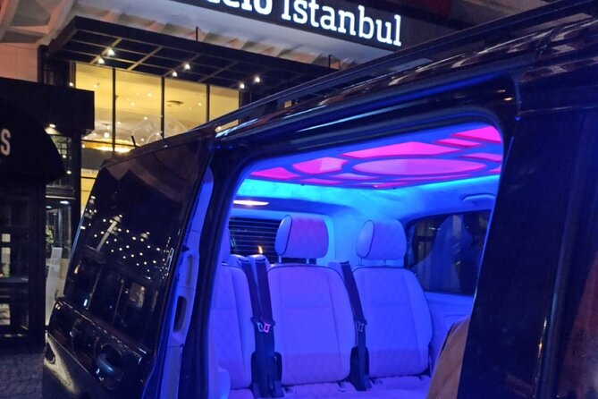 Sabiha Airport Transfer From Or To Hotel Meet Transfer - Who this transfer suits best (and who should consider something else)