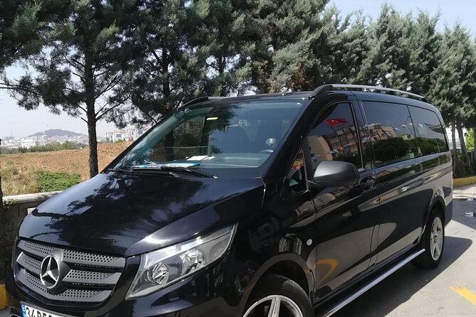 Sabiha Gökçen Airport (SAW ) to hotels private transfer service - Hotel Drop-Off Across Istanbul and Ferry Route Saving Time