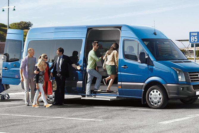 Sabiha Gokcen Airport Transfer (1-13 passengers) - One way - Key Points at a Glance