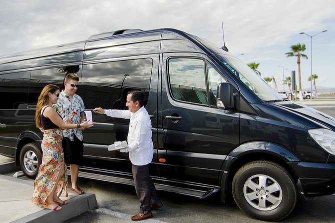 Sabiha Gokcen Airport Transfer (1-13 passengers) - One way - Why This Transfer Feels Different: Logistics That Reduce Istanbul Stress