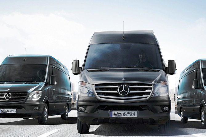 Sabiha Gokcen Airport Transfer (1-13 passengers) - One way - Quick Booking and Arrival Tips That Actually Help
