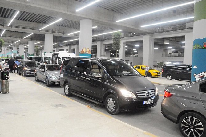 Sabiha Gokcen Airport Transfer - Round Trip - Meet and Greet: Name Sign, Terminal Escort, Luggage Help