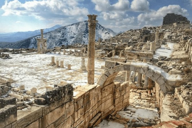 Sagalassos Tour - Key Things I’d Plan Around on This Sagalassos Tour