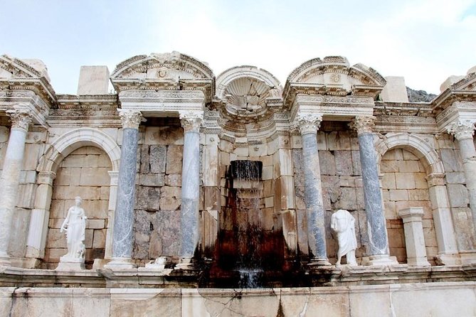 Sagalassos Tour - Agalasun Village Life: The Human Side of the Day