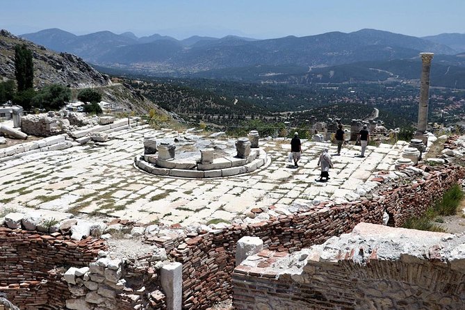 Sagalassos Tour - Small Group Size (Max 15): Why It Changes the Quality