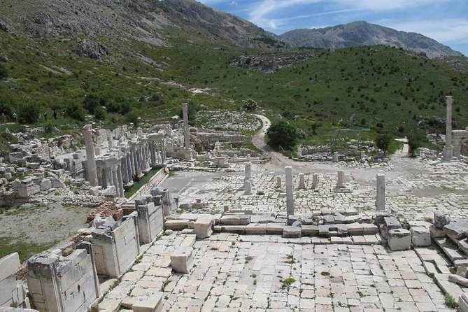 Sagalassos Tour - Pickup and Drop-Off: The Kind of Convenience You Feel Later