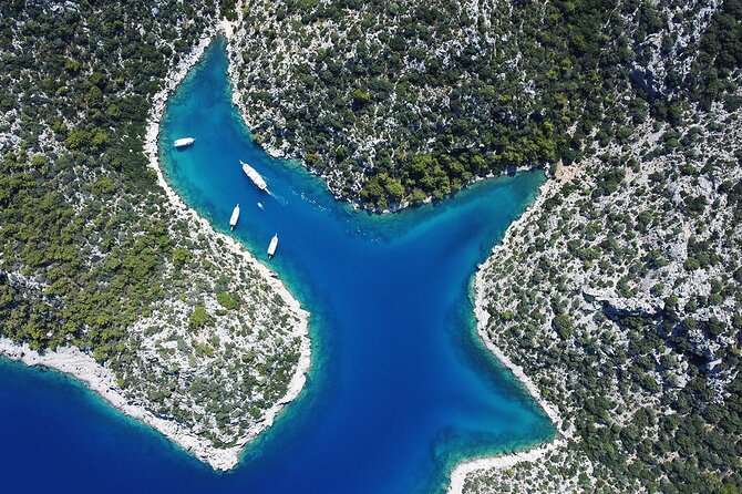 Sail Turkey: 18-39's Fethiye to Olympos Gulet Cruise - Key highlights
