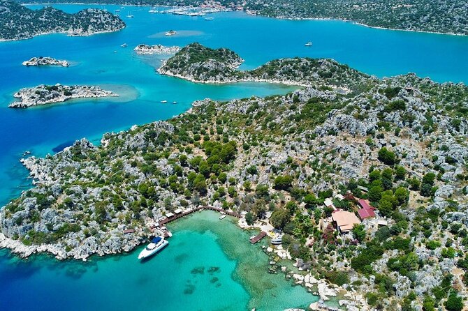 Sail Turkey: 18-39's Fethiye to Olympos Gulet Cruise - Kalkan to Kas: Breakfast Bay, Fishing-Town Charm, and Jewelry Browsing