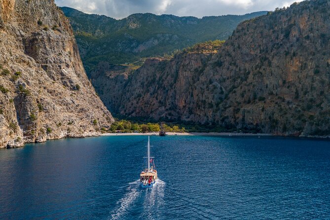 Sail Turkey: 18-39's Gulet Cruise Olympos to Fethiye - The food, cooking class, and boat setup that people praise most