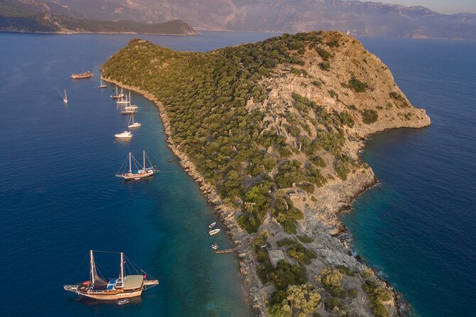 Sail Turkey: 18-39's Gulet Cruise Olympos to Fethiye - Who should book this, and who should skip it