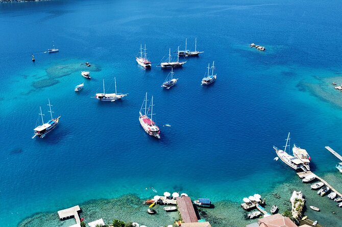 Sail Turkey: 18-39's Olympos to Fethiye Gulet Cruise - Key highlights that matter on this cruise