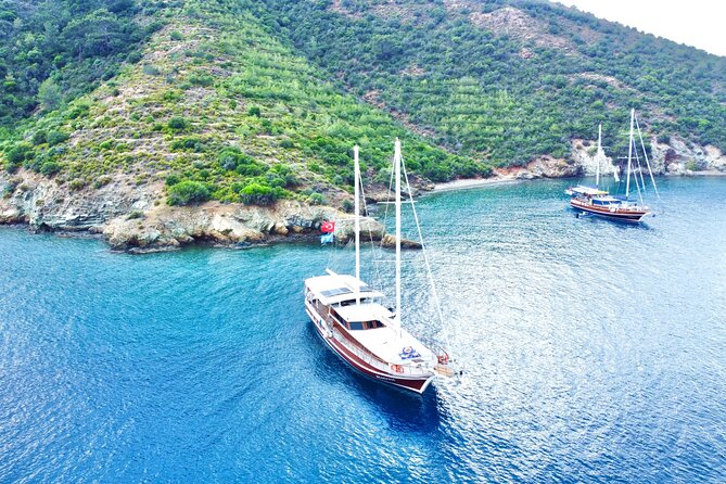 Sail Turkey: 18-39's Olympos to Fethiye Gulet Cruise - Why this Olympos to Fethiye gulet route feels worth your time