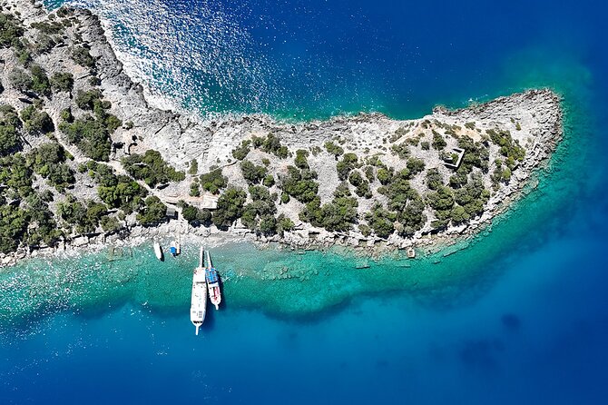 Sail Turkey: 18-39's Olympos to Fethiye Gulet Cruise - Food, crew, and the vibe: where this cruise wins