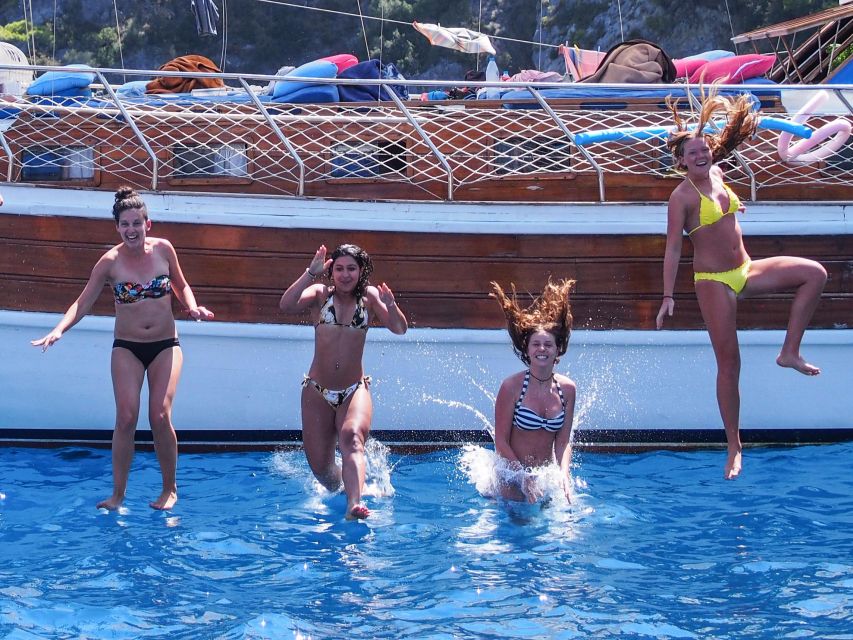 Sail Turkey: Fethiye to Olympos Gulet Cruise - Key highlights worth caring about