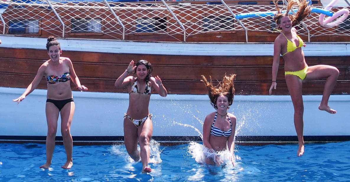 Sail Turkey: Fethiye to Olympos Gulet Cruise - Why the Fethiye to Olympos sail fits the Turquoise Coast best