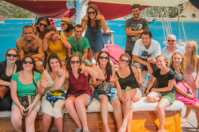 Sail Turkey: Gulet cruise Fethiye to Olympos - Day 3: Kekova Sunken City views, Simena’s castle vibe, and Gokkaya Bay downtime