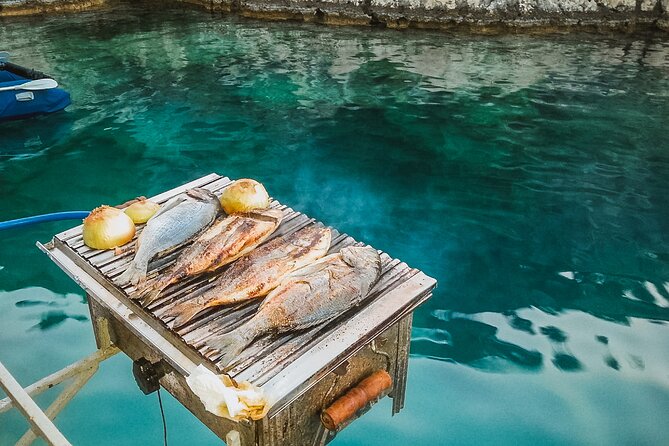 Sail Turkey: Gulet cruise Fethiye to Olympos - The meal plan: 10 complimentary servings that prevent vacation math