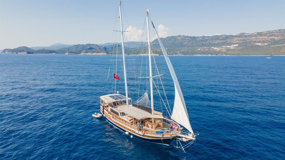 Sail Turkey: Gulet Cruise Olympos to Fethiye - Key Things That Make This Cruise Worth Your Time