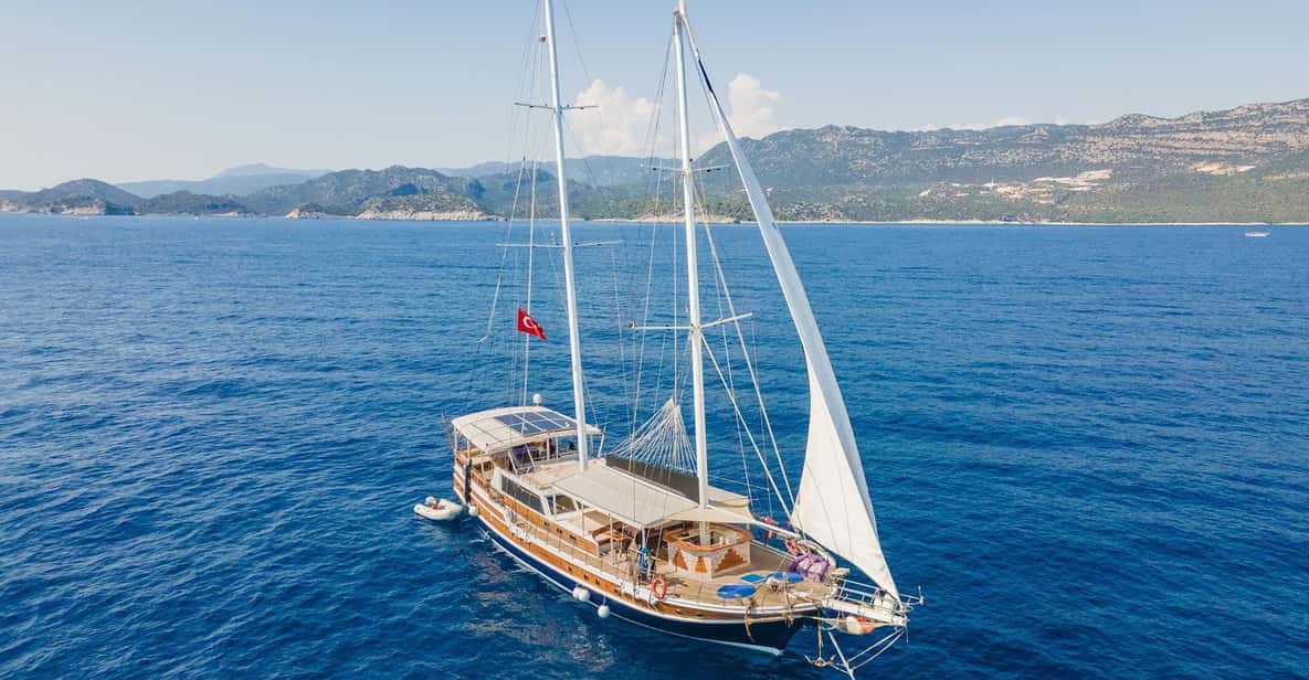 Sail Turkey: Gulet Cruise Olympos to Fethiye - Who This Cruise Fits Best (and Who Might Find It Too Relaxed)