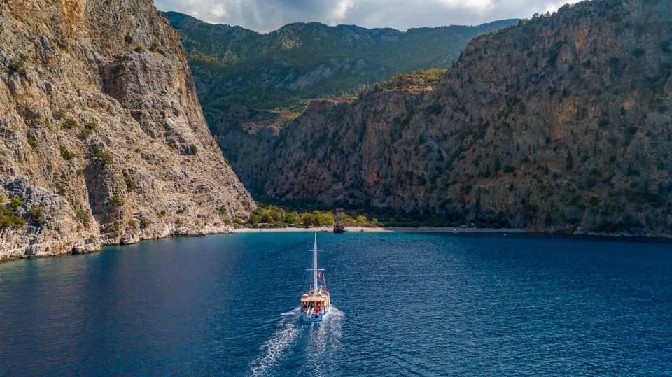 Sail Turkey: Gulet Cruise Olympos to Fethiye - Food, Snorkeling Gear, and What’s Included (So You Can Pack Smart)