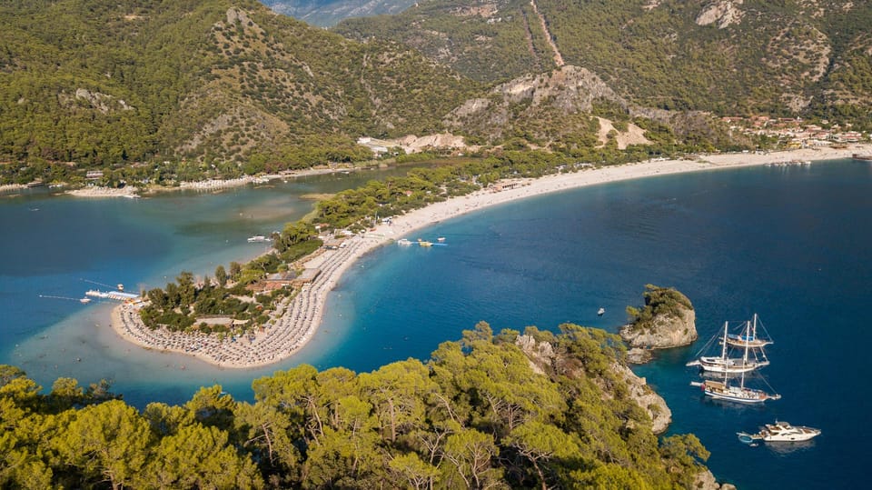 Sail Turkey: Gulet Cruise Olympos to Fethiye - Price and Value: Is $537 Fair for a 4-Day Gulet?
