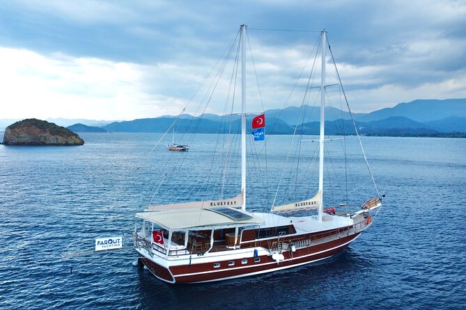 Sail Turkey: Mix Age Fethiye to Olympos Gulet Cruise - A 4-Day Gulet Run from Fethiye to Olympos: What You’re Really Buying
