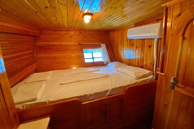 Sail Turkey: Mix Age Fethiye to Olympos Gulet Cruise - Day 1: Fethiye Harbor Check-In, Butterfly Valley Swim, and Oludeniz’s Blue Lagoon