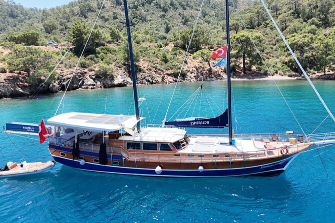 Sail Turkey: Mix Age Fethiye to Olympos Gulet Cruise - Day 4: Demre Disembark, Transfer Options, and Reaching Olympos