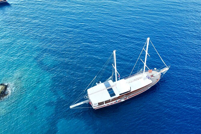 Sail Turkey: Mix Age Fethiye to Olympos Gulet Cruise - Who This Cruise Fits Best (and Who Should Look Elsewhere)