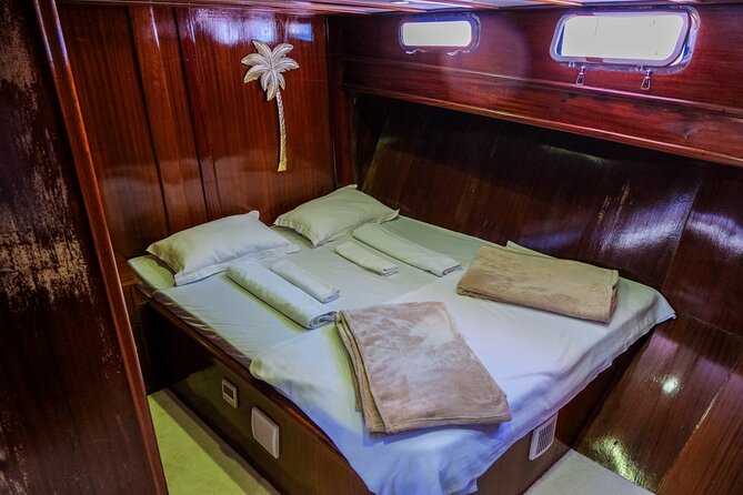 Sail Turkey: Mix Age Fethiye to Olympos Gulet Cruise - FAQ