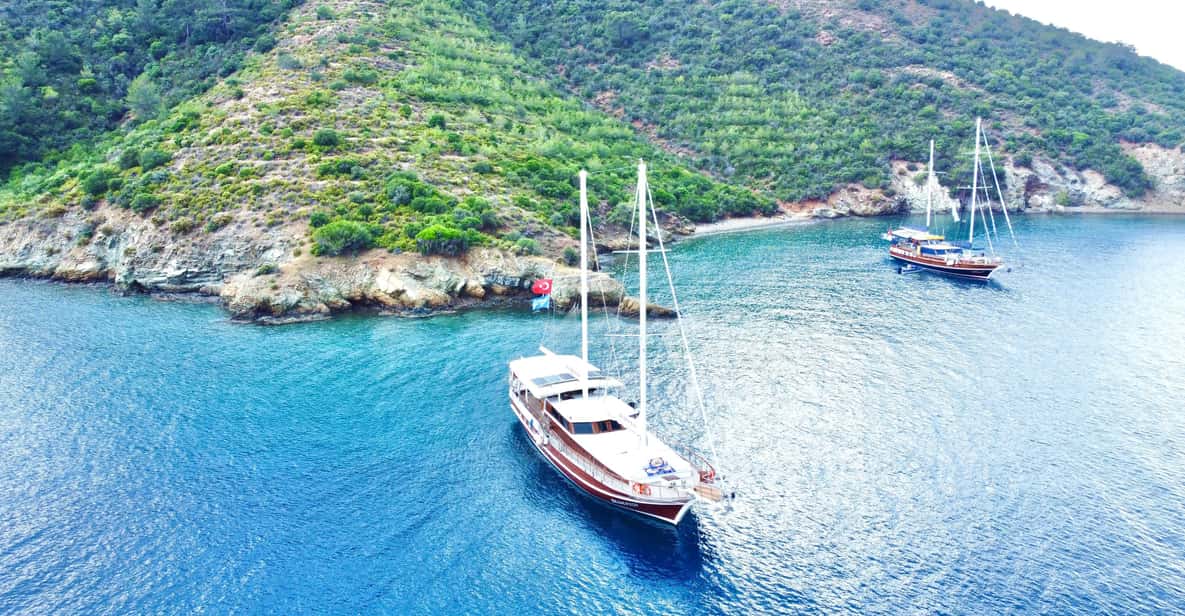 Sail Turkey: Olympos to Fethiye Gulet Cruise - Key highlights you’ll actually care about
