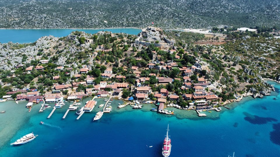 Sail Turkey: Olympos to Fethiye Gulet Cruise - Gulet comfort: private ensuite cabins, but set expectations