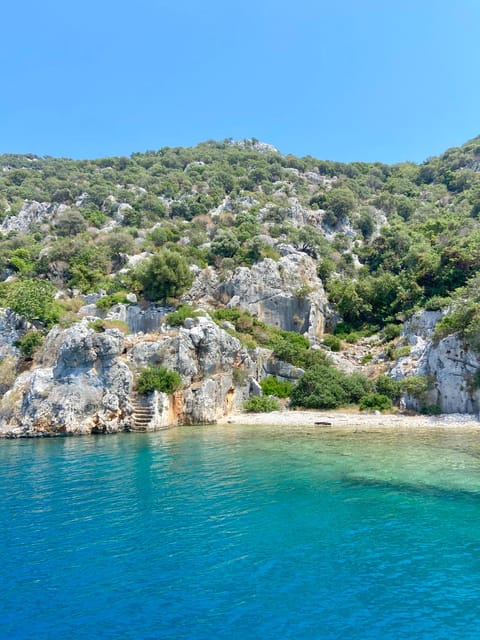Sail Turkey: Olympos to Fethiye Gulet Cruise - Food, wifi, and the onboard rhythm