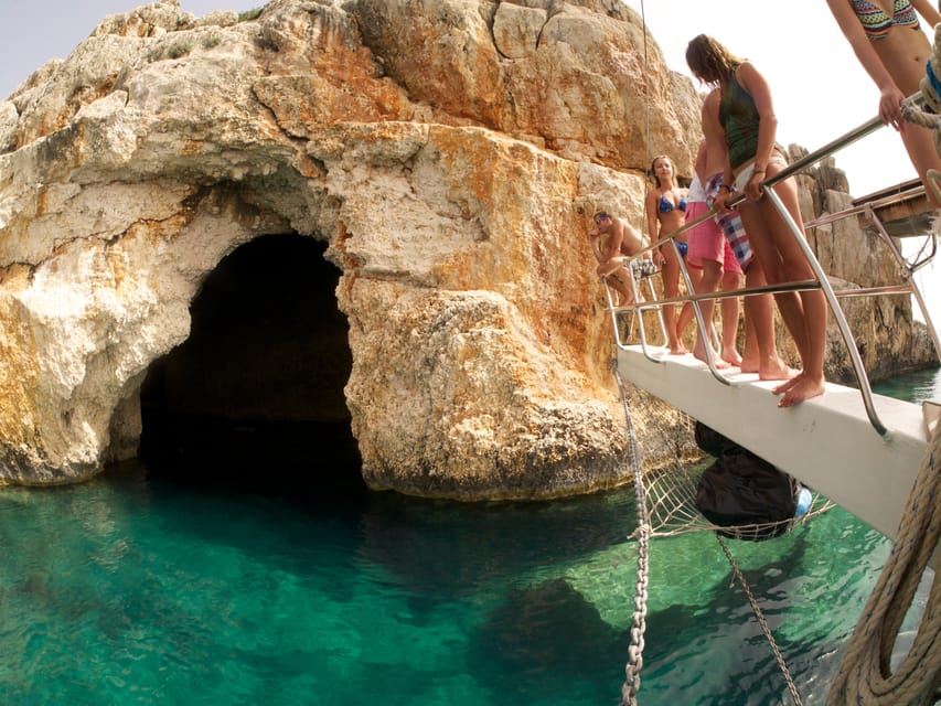 Sail Turkey: Olympos to Fethiye Gulet Cruise - Getting from Demre/Olympos to the boat without stress