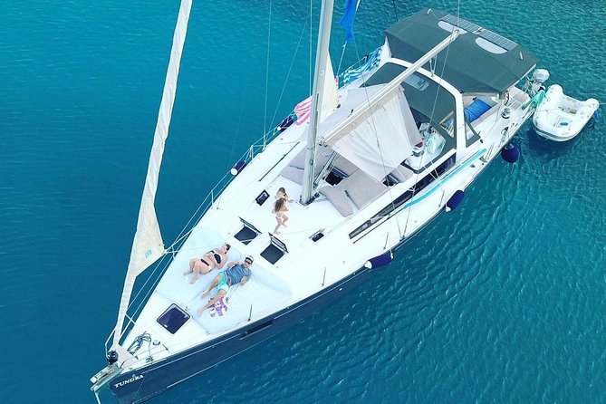 Sailing Day Tour with skipper and private chef in Kas Islands - How the Skipper Shapes the Route Around Your Interests