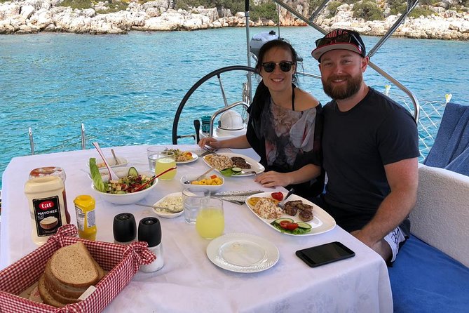 Sailing Day Tour with skipper and private chef in Kas Islands - Price and Value: Is $1,448.19 Worth It for a Private Day?