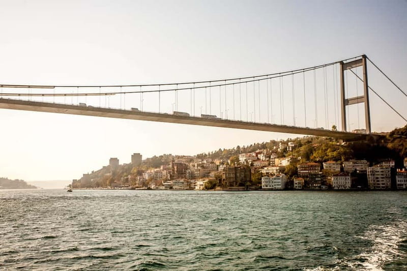 Sailing Through Culture Bosphorus and Spice Bazaar Tour - Key points I’d circle before booking