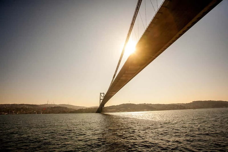 Sailing Through Culture Bosphorus and Spice Bazaar Tour - Who this tour fits best (and who should think twice)