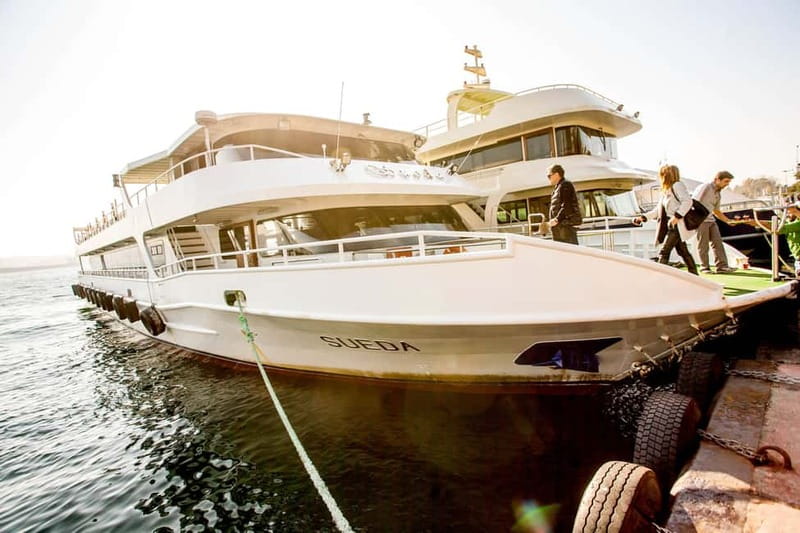 Sailing Through Culture Bosphorus and Spice Bazaar Tour - Should you book this Bosphorus and Spice Bazaar tour?