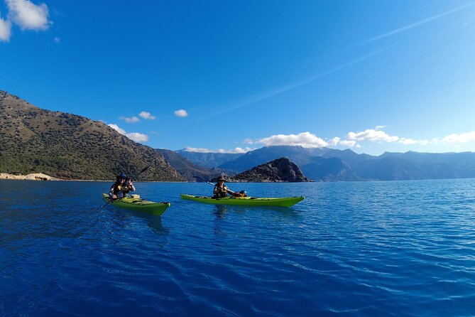 Saint Nicholas Island Sea Kayaking Tour - Price and what you actually get for it