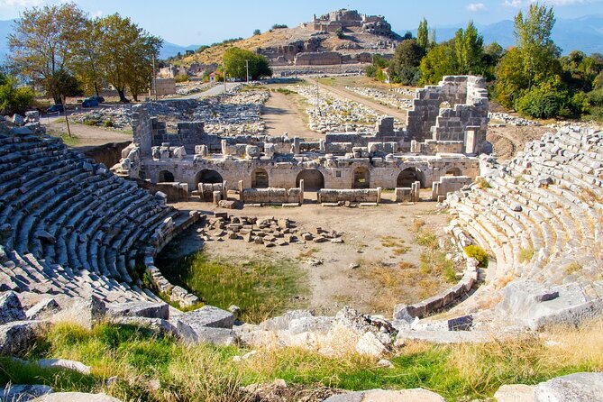 Saklikent and Tlos Ancient City Day Trip From Fethiye - Key Highlights at a Glance