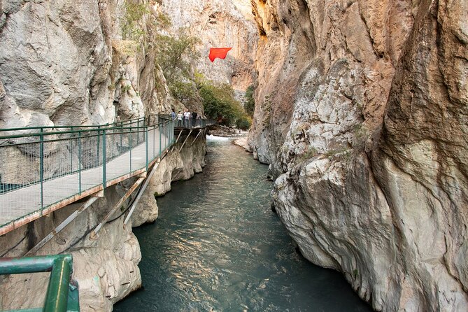 Saklikent and Tlos Ancient City Day Trip From Fethiye - Pickup, Group Size, and How Guides Change the Day
