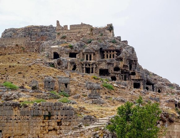 Saklikent and Tlos Ancient City Day Trip From Fethiye - Entrance Fees, What to Bring, and Small Logistics That Matter