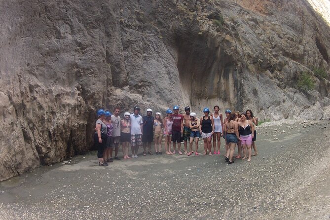 Saklikent Canyon Safari Tour From Kas and Kalkan - Saklıkent Milli Parkı canyon walking: where the day gets real