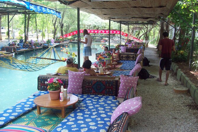 Saklikent Canyon Safari Tour From Kas and Kalkan - Price and value: why $55.51 can work (if you want an active day)