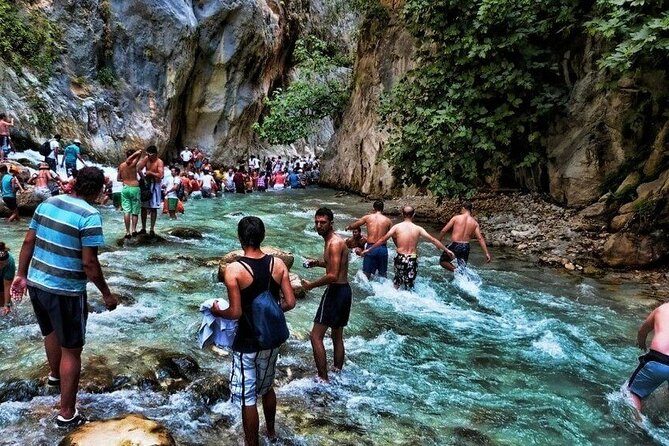 Saklikent Yakapark and Tlos Ancient City Day Trip from Fethiye - Yakaköy at Yakapark Restaurant: Trout, Waterfalls, and Shade for Real Photos